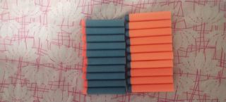 Pistola NERF Elite 2.0 turbine