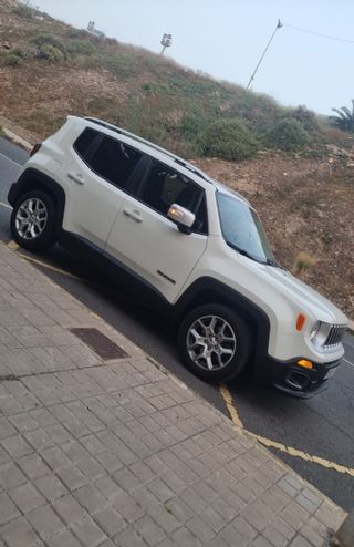 Jeep Renegade 2017