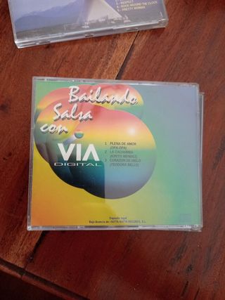 3 CDs bandas sonoras