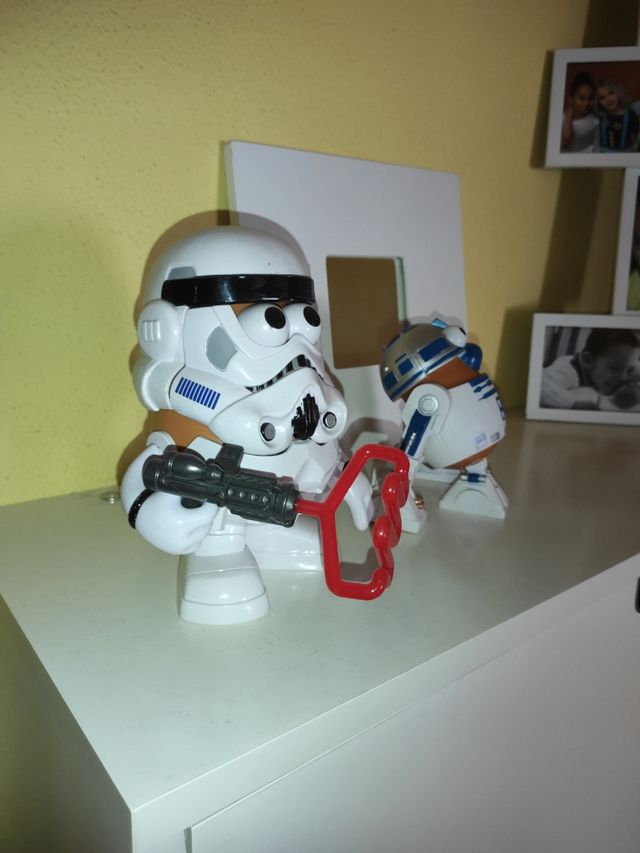 Mr. Potato Head Star Wars Stormtropper