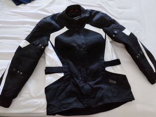Chaqueta moto