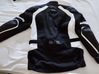 Chaqueta moto