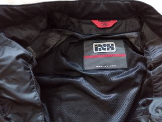Chaqueta moto