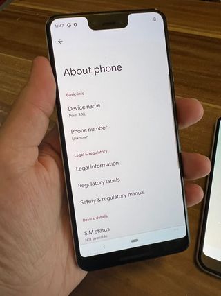 Google pixel 3 XL 64GB