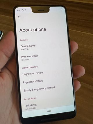 Google pixel 3 XL 64GB