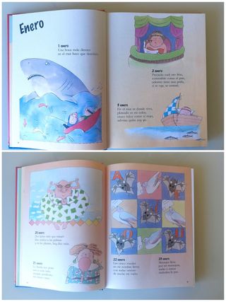 365 Adivinanzas Infantiles libro