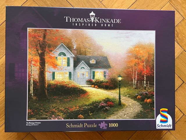 Puzzle de 1000 piezas