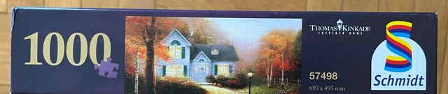 Puzzle de 1000 piezas