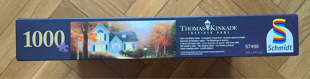 Puzzle de 1000 piezas