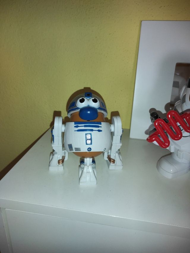 Mr. Potato Head Star Wars R2D2