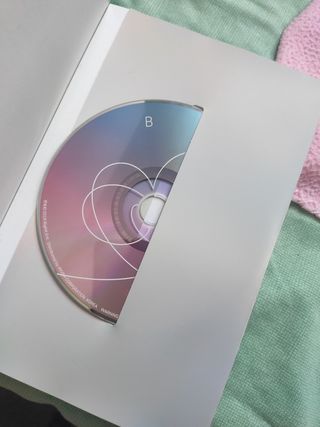 BTS - LOVE YOURSELF, ANSWER (L version)