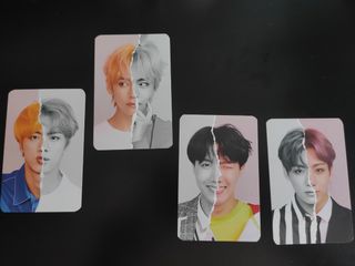 BTS - LOVE YOURSELF, ANSWER (L version)