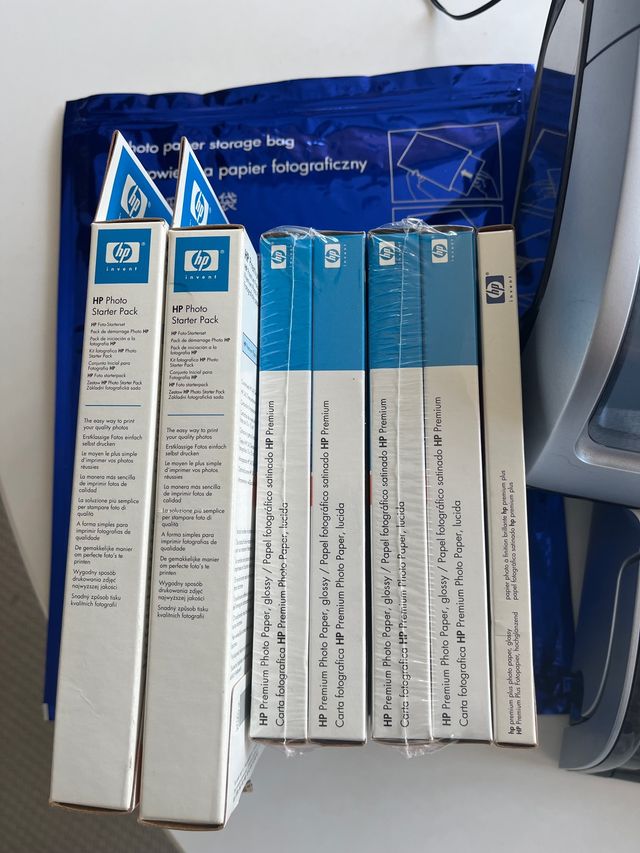 HP8150 IMPRESORA FOTOGRÁFICA