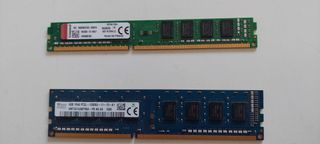 MEMORIA RAM DDR3 4GB