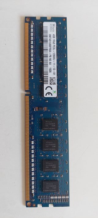 MEMORIA RAM DDR3 4GB