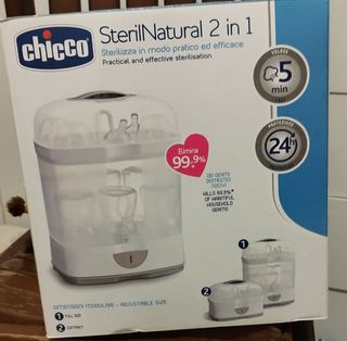 Esterilizador chicco