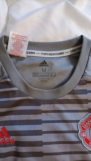 Camiseta del Manchester United