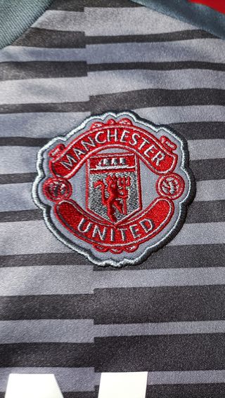 Camiseta del Manchester United