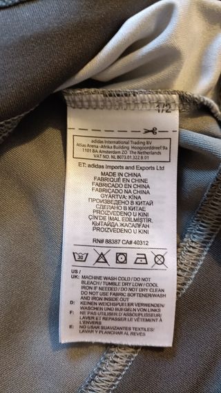 Camiseta del Manchester United