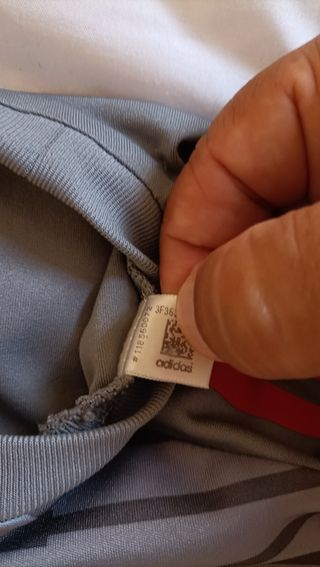 Camiseta del Manchester United