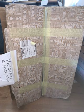 amortiguadores delanteros