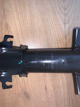 amortiguadores delanteros