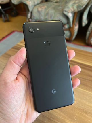 Google pixel 3a XL