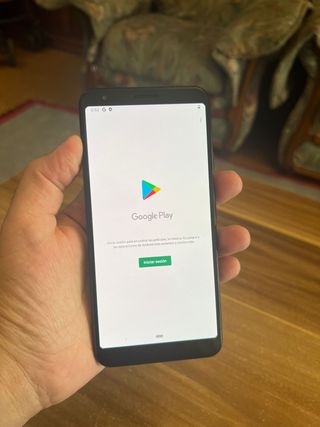 Google pixel 3a XL