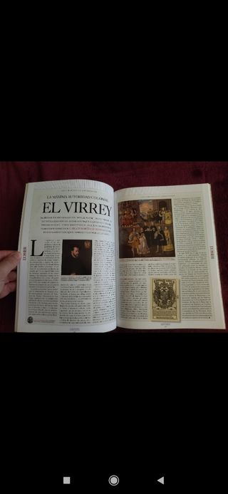 LA AVENTURA DE LA HISTORIA NÚMERO 258