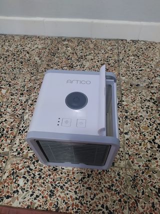 Climatizador de mesa / Ventilador