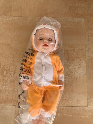 muñeco bebe