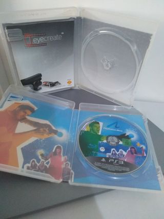 PS3 juegos 