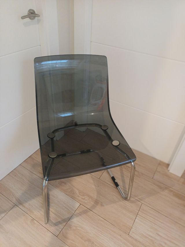 CONJUNTO DE SILLA DE DISEÑO, COMEDOR/OFICINA/SALON