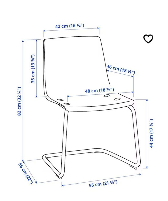 CONJUNTO DE SILLA DE DISEÑO, COMEDOR/OFICINA/SALON