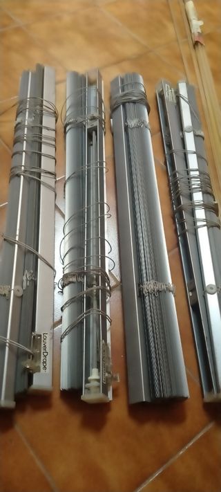 Persianas venecianas