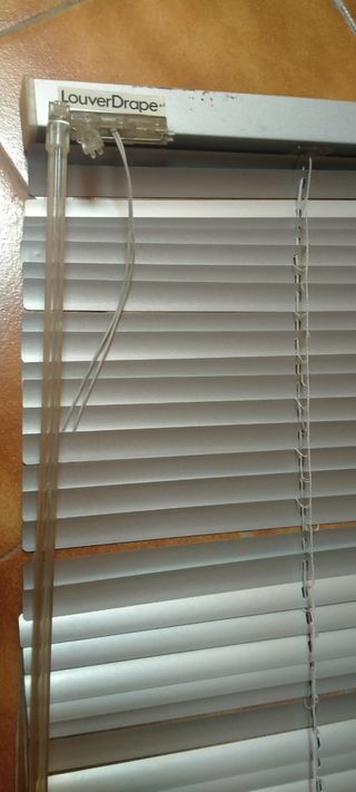 Persianas venecianas