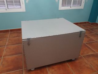 Baúl decorativo almacenaje