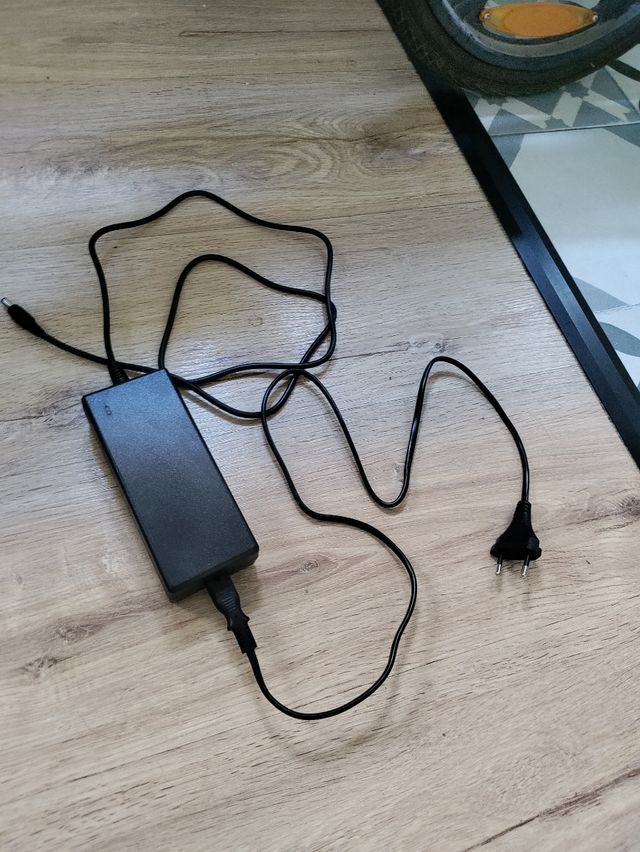 Bicicleta eléctrica plegable