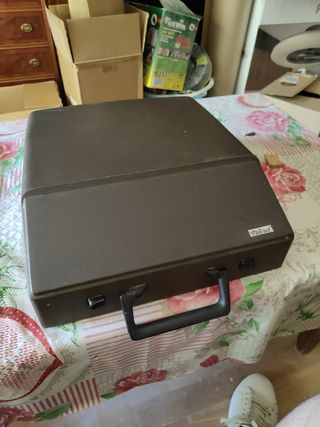 Maquina de escribir Mitoral 2000s