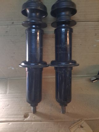 RENAULT 12 S pareja amortiguadores 