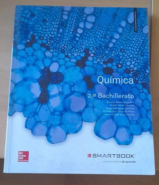 Química 2 Bachillerato 