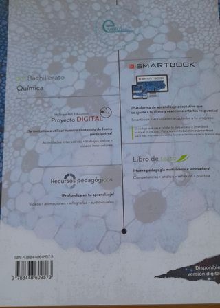 Química 2 Bachillerato 