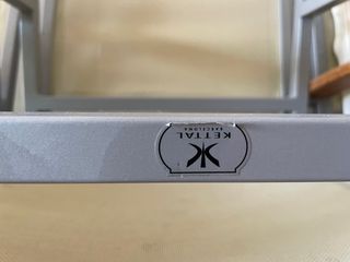 6 Sillas Kettal de exterior de aluminio