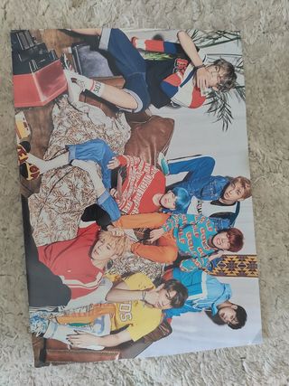 Fotografías y posters BTS