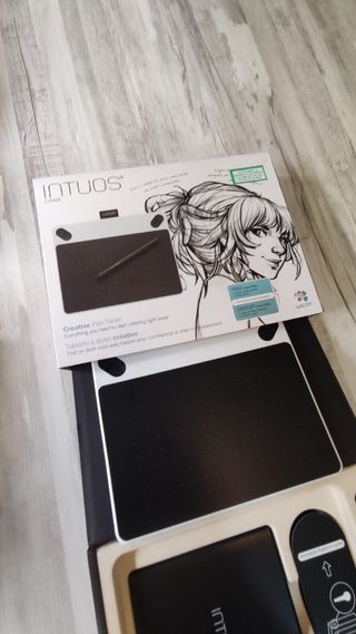 Wacom Intous Draw
