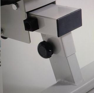 ISE máquina de Remo plegable fitness