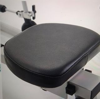 ISE máquina de Remo plegable fitness