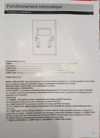 ISE máquina de Remo plegable fitness