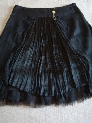 Gonna Conbipel di Seta