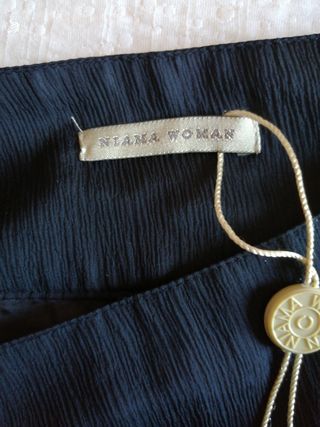 Gonna Conbipel di Seta